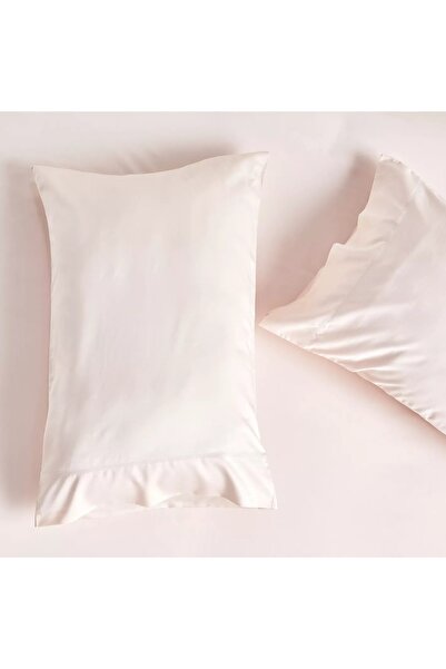 Generic Sterla Tencel Sateen 500 Thread Count 3-Piece King Duvet Cover Set - 230x220 cm