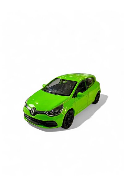 WELLY 1/36 رينو كليو RS (قطران)