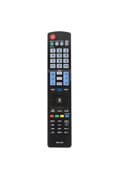 LG 3D LED Universal Remote Control