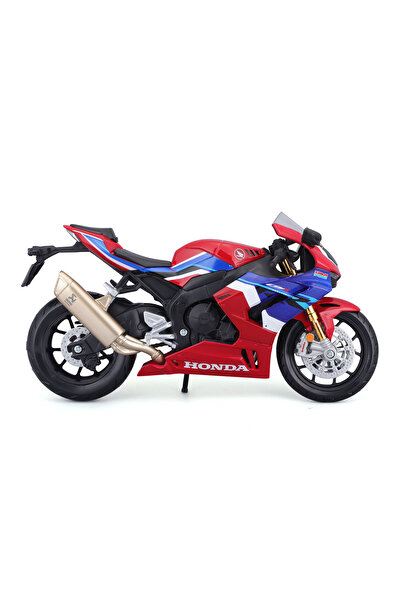 Maisto 1:18 Honda CBR1000RR-R Fireblade SP Model Motor 39030-04