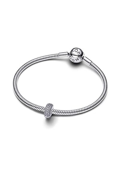 Pandora Pavé Klips Charm