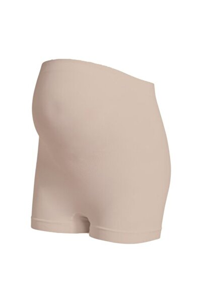 NOPPIES Beige seamless maternity tights XL/XXL