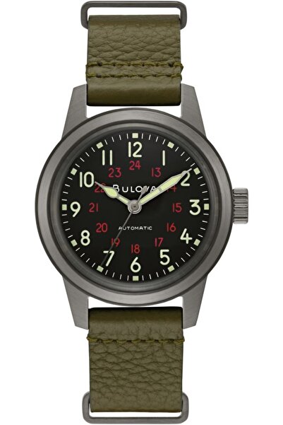 Bulova Γυναικείο ρολόι Bulova 98A255, Αυτόματο, 38mm, 3ATM