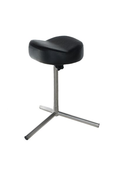 BEAUTY SYSTEM Suport pentru pedichiură, înălțime reglabilă 51-66 cm, tapițeri...