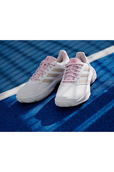 adidas Courtjam Control 3 W Жіночі тенісні туфлі JP9739 Білі