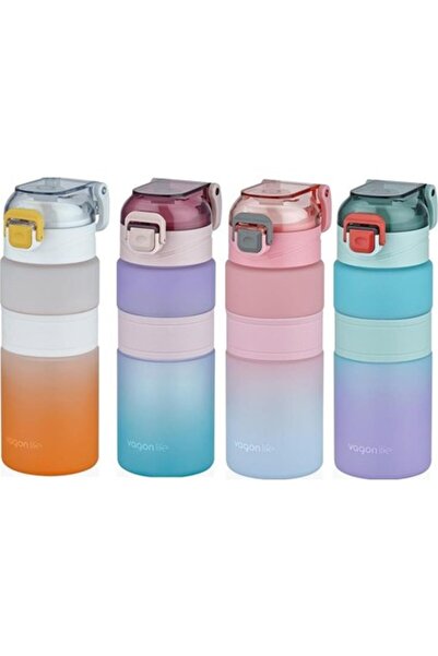 Furlo Vagonlife Colorful Straw Flask 800 ml Vgn2228