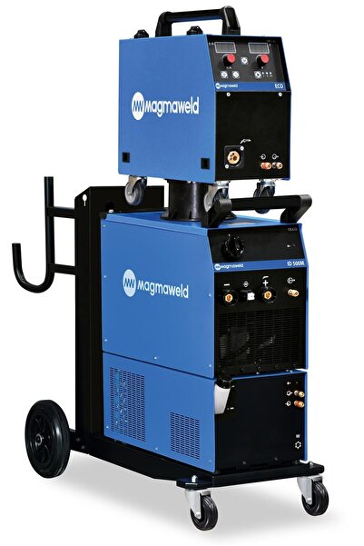 Magmaweld ID 500 MW-5 PULSE SMART ( GAZALTI KAYNAK MAKİNASI SİNERJİK SU SOĞUT...