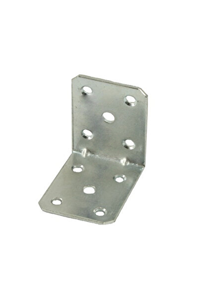 Z-Tools Suport din oțel galvanizat pentru lemn, 50x40x50 mm 4626