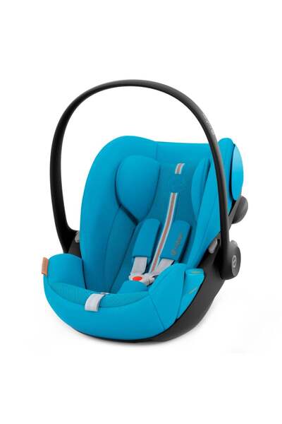 Cybex Gold Scoica auto Cybex Cloud G i-Size Plus Beach Blue