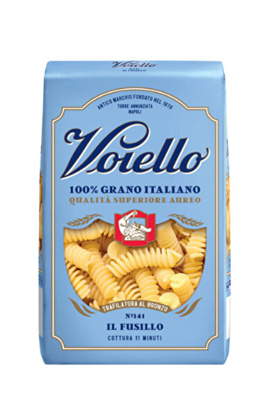 Barilla Voiello Pasta Fusilli 500g x 6