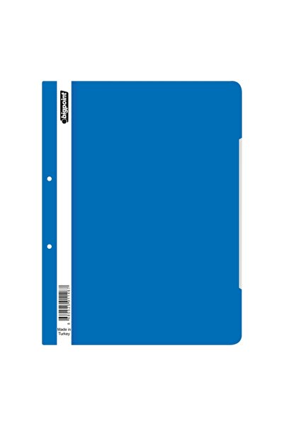 Bigpoint Bp296-35 Pp Telli Dosya Eco Mavi 50'li