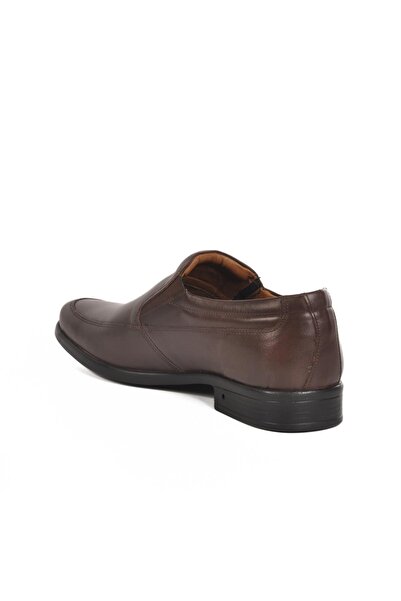 WALKWAY 1889 m Brown Genuine Leather Men's Classic Shoes