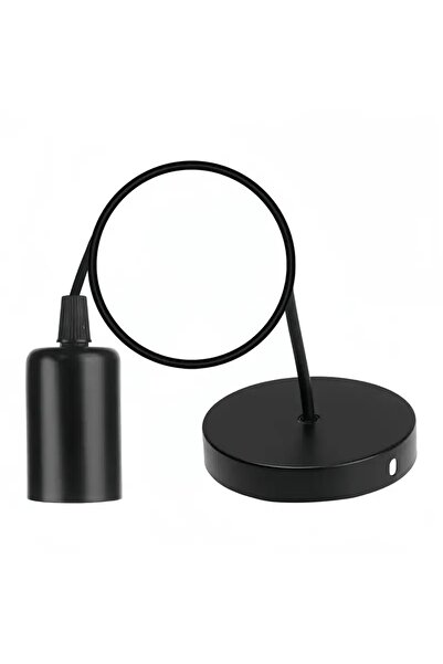 VENON Aura Tekli Sarkıt Avize Retro Rustik Model Modern Mufak Hol Cafe Kuaför Aydınlatma Pastane