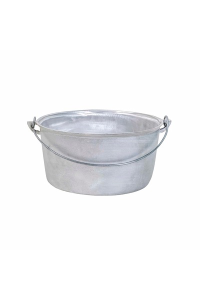 Z-Tools Cazan alimentar din aluminiu, capacitate 5L, bază dreaptă EXT8041_1