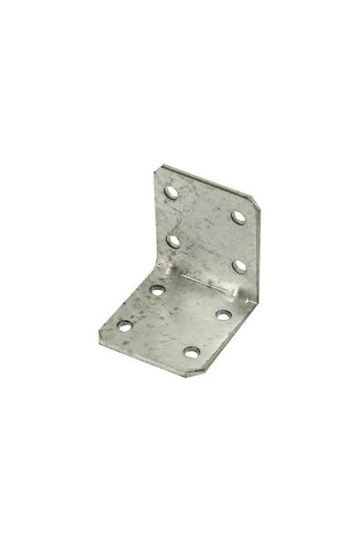 Z-Tools Colțar din oțel pentru lemn, 40x40x2 mm 4548
