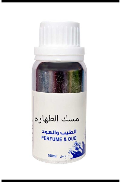 RAHIQ AL OUD عطورات زيتيه طبيعيه مسك الطهاره 100مل
