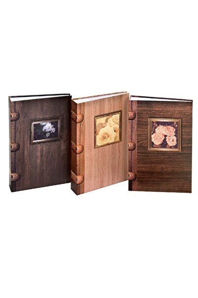 OEM Album foto 300 fotografii, format 10x15, buzunare pentru inserarea fotogr...