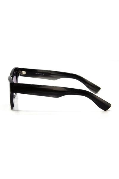 Zen Milano Eyewear Lt1073-C2 50 Unisex Sunglasses