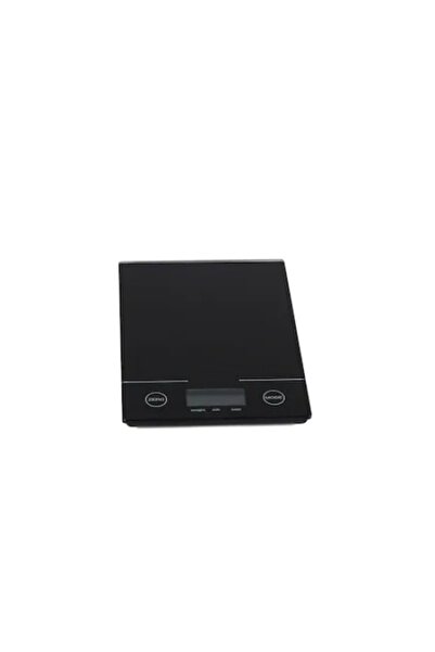 FOXMAG24 Digital kitchen scale, measuring capacity 3 kg, TARE function, non-s...