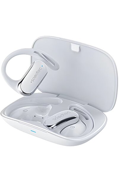 porodo سماعات أذن لاسلكية Soundtec Air Beat، IPX4، وقت تشغيل 5 ساعات، بلوتوث ...