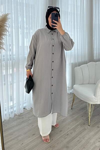 moda auram UZUN TUNİK
