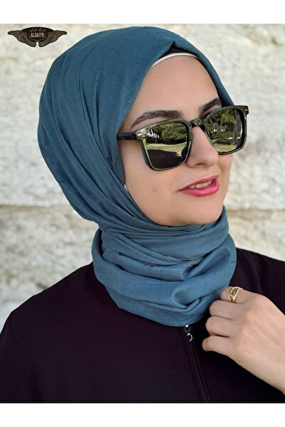 ALDAIYR Bamboo Crash Shawl