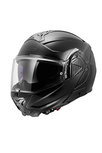 LS2 Advant 2 Solid Çene Açılır Kask