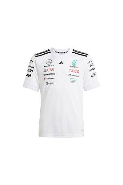 adidas Mer Dr Jsyw Ry Children's Pilot Uniform Jx5803 White