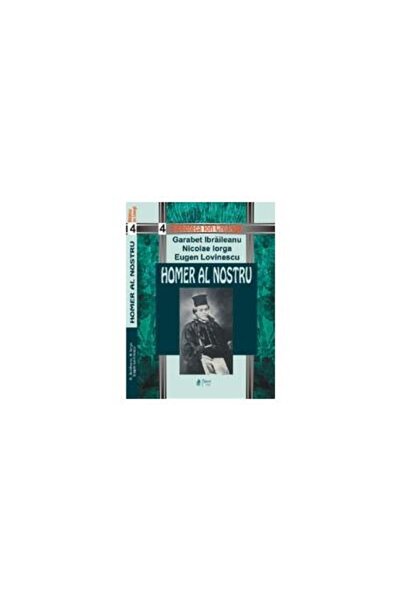 Editura Princeps Edit Homer al nostru, Nicolae Iorga