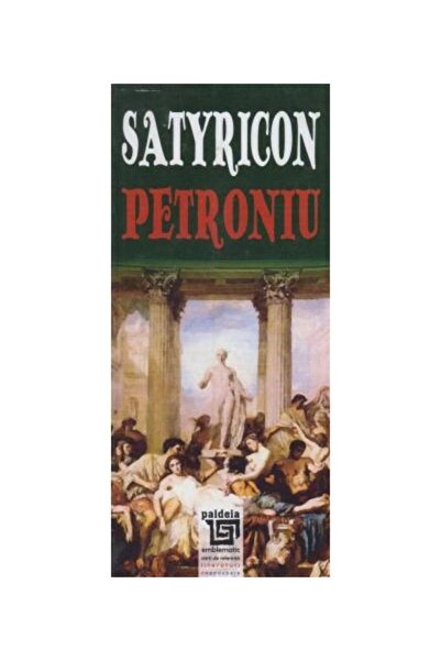 Editura Paideia Satyricon, Petroniu
