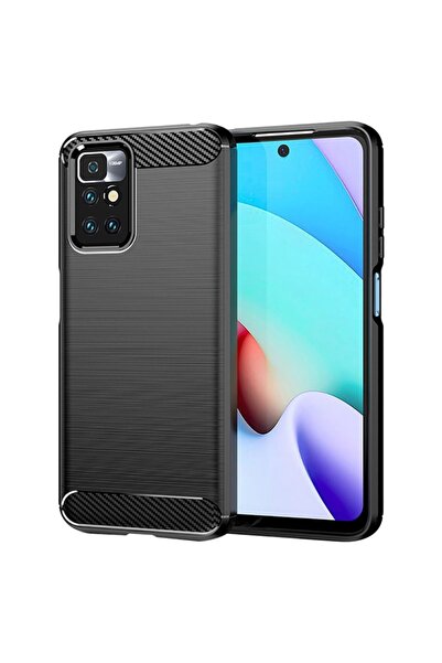 SKYDDAR INNOVATION Θήκη για Xiaomi Redmi 10 / Redmi 10 2022, Σιλικόνη άνθρακα...