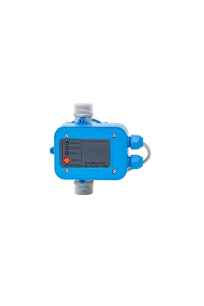 Z-Tools Comutator electronic automat de presiune hidraulică, 10 bar, / ZTS 57...