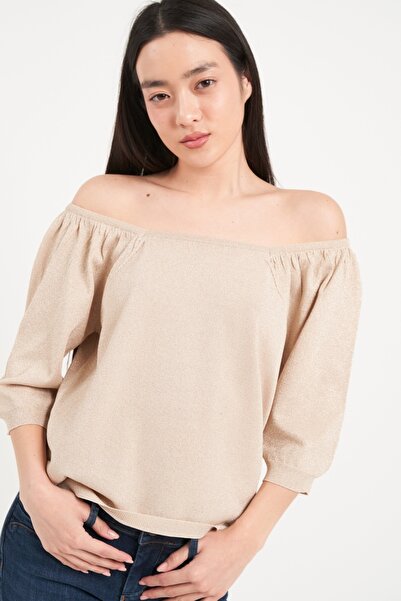 Timeout Pulover dama culoare uniforma