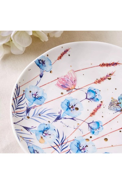 Generic Meadow Side Plate - 22 cm