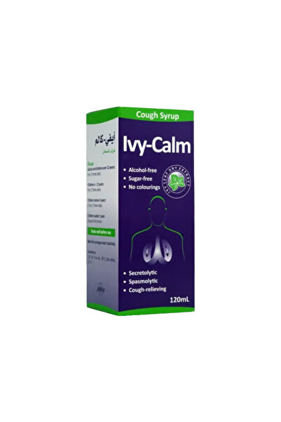 the andersons Avi Calm Cough Syrup