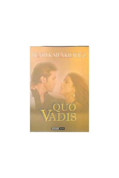 Editura Alfa Quo Vadis, Henryk Sienkiewicz