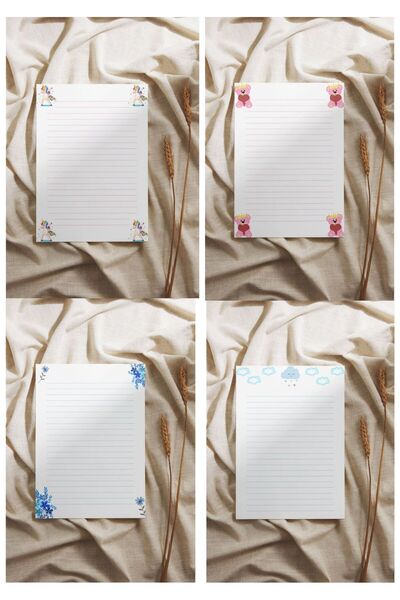 miyuki atelier A6 ÇEK KOPART NOTLUK, NOTEPAD, TO DO LİST, PLANLAYICI, NOT DEF...