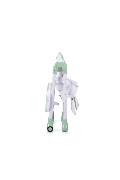 Moni Muffin Height Adjustable Dining Chair Mint