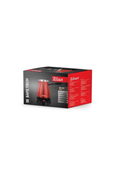 Zilan Electric kettle made of stainless steel Zilan, 800W power, 500ml capacity / ZLN 3627