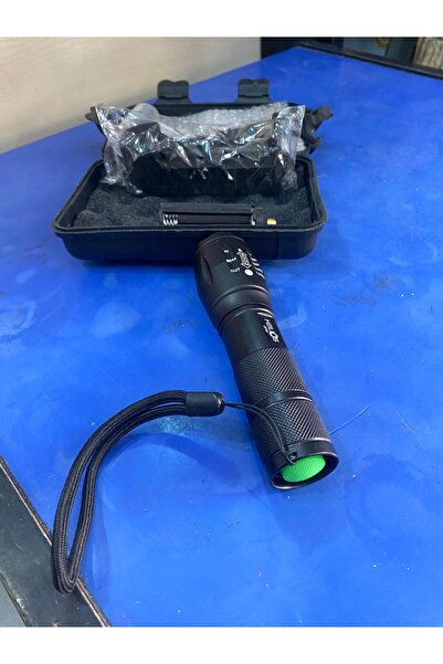 Helios Opto HELIOS HS-5211 EL FENERİ