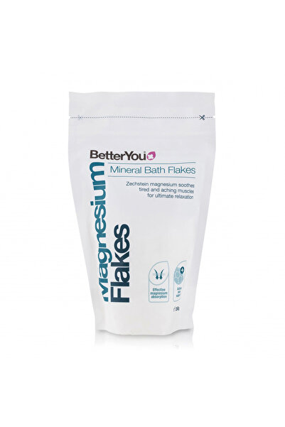 Better You Fulgi de baie cu magneziu (250 grame), BetterYou