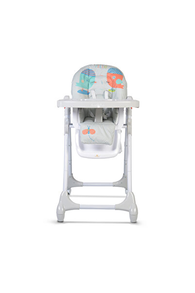 Moni Kimchi Light Gray Dining Chair