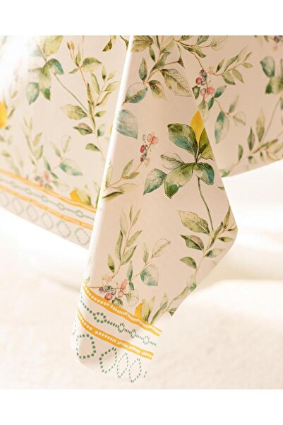 Madame Coco Debora Pvc Tablecloth