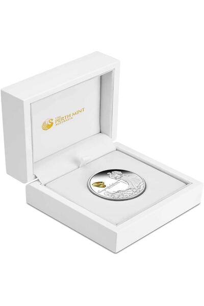 RimaGold Evlilik Parası Gümüş Sikke Coin