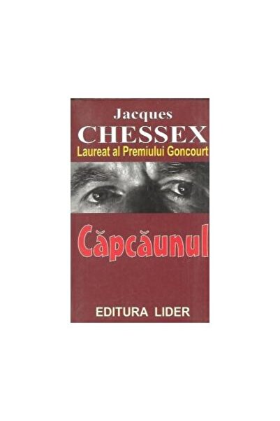Editura Orizonturi Capcaunul, Jacques Chessex