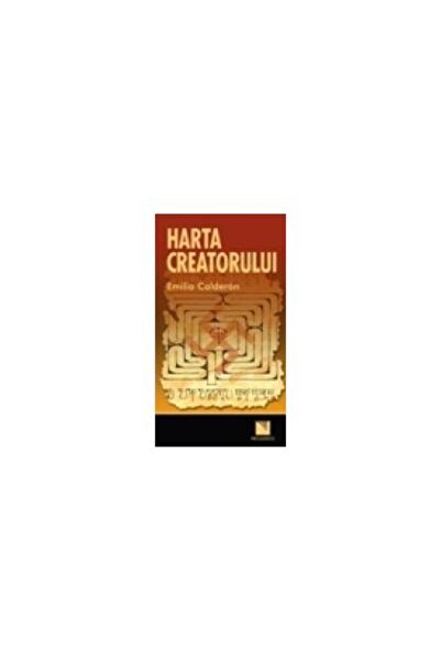 Editura Niculescu Harta creatorului, EMILIO CALDERON