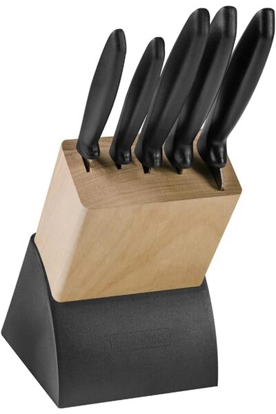 TRAMONTINA مجموعة سكاكين كاملة 6 قطع