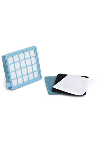 Ürkmez Ticaret Philips Fc 9524 Powerpro Active Hepa Filter Set of 4
