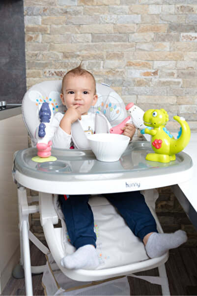 Moni Cangaroo Hunny Blue Dining Chair