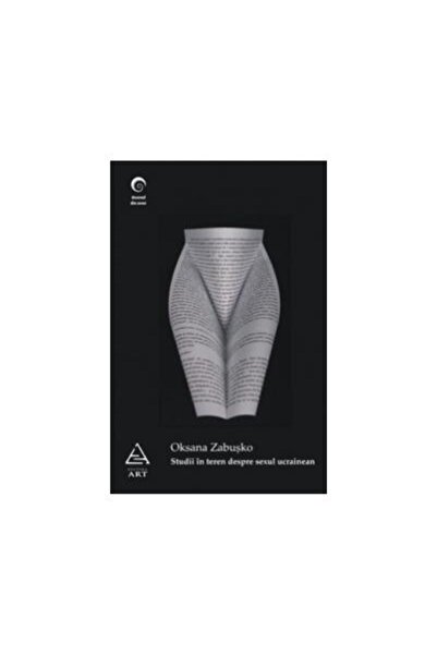 Editura Art Studii in teren despre sexul ucrainean, Oksana Zab